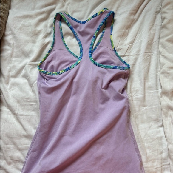 Lily Pulitzer Luxletic Racerback Tank - Picture 4 of 4